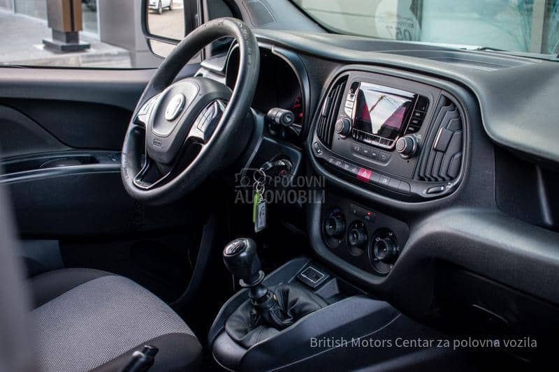 Fiat Doblo N1 Multijet