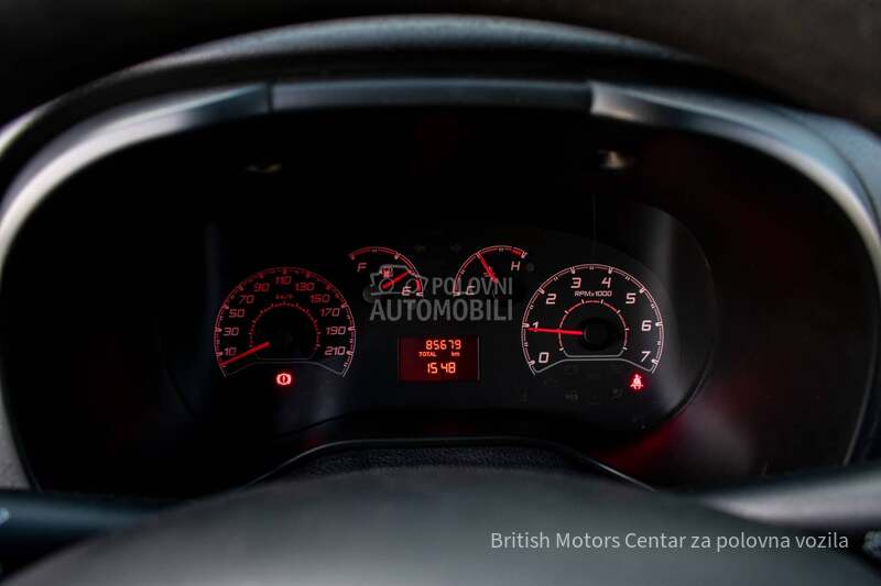 Fiat Doblo N1 Multijet