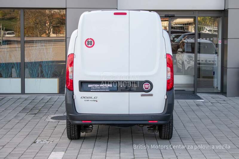 Fiat Doblo N1 Multijet