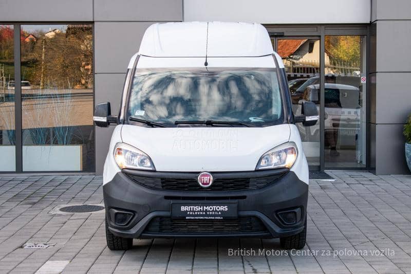 Fiat Doblo N1 Multijet