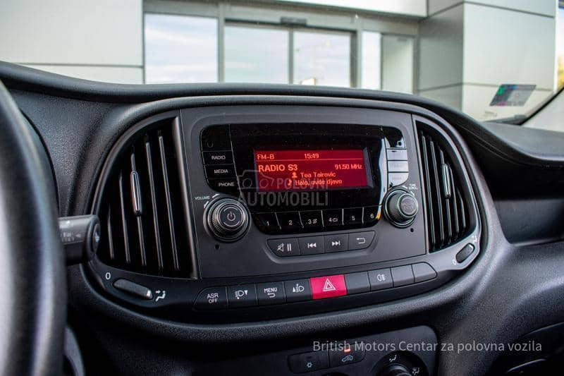 Fiat Doblo N1 Multijet