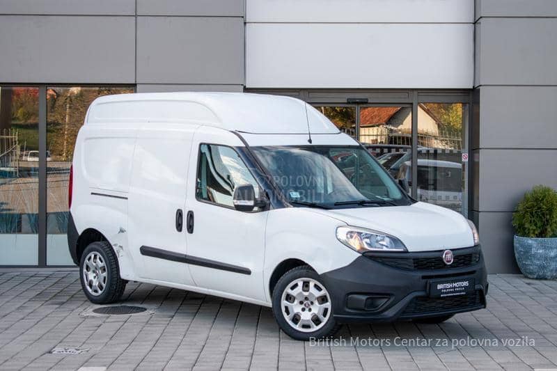 Fiat Doblo N1 Multijet