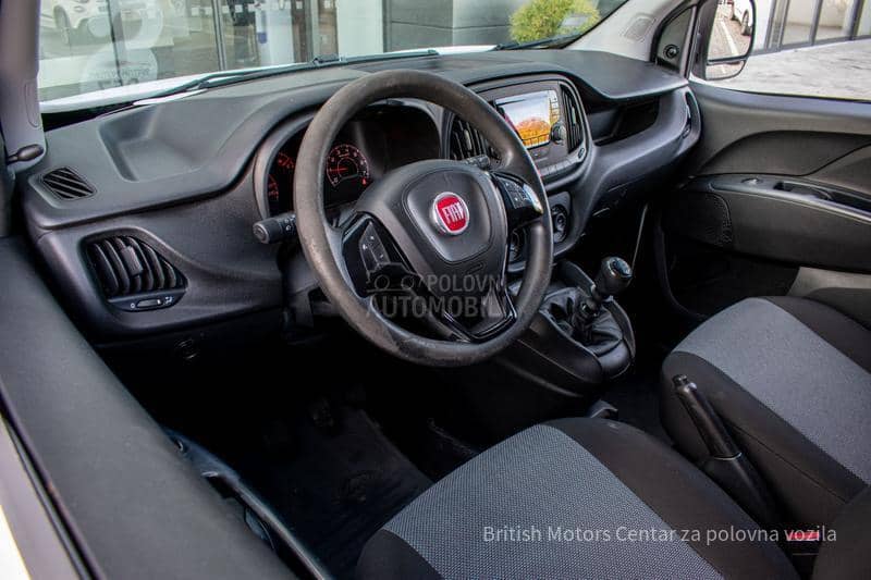 Fiat Doblo N1 Multijet