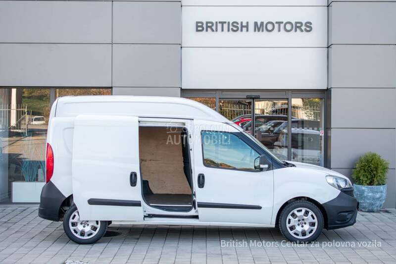 Fiat Doblo N1 Multijet
