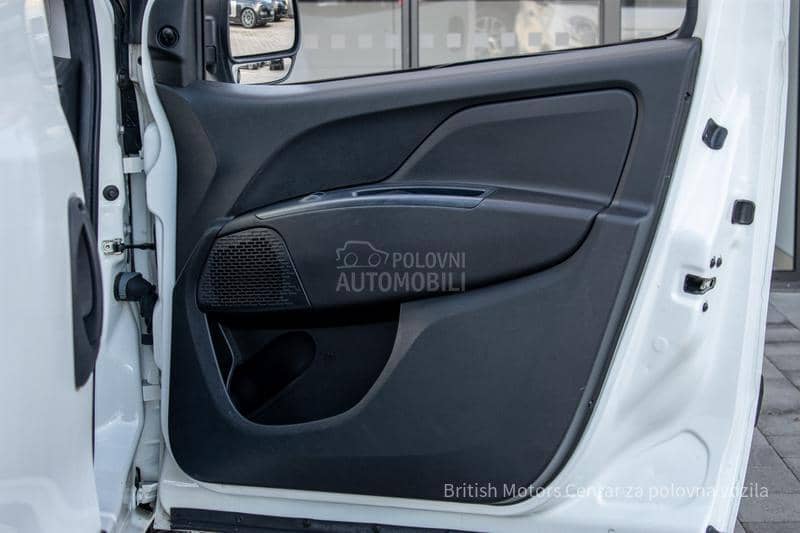 Fiat Doblo N1 Multijet