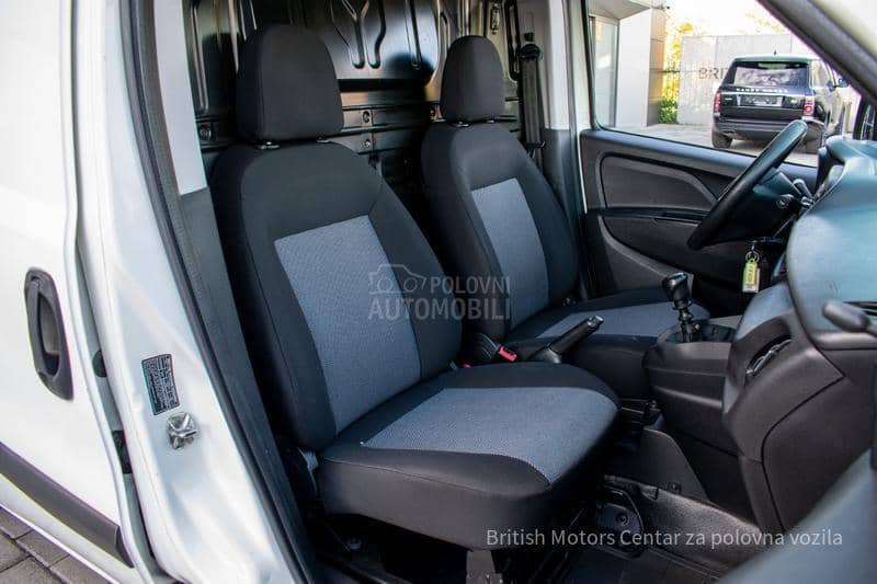 Fiat Doblo N1 Multijet