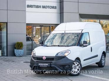 Fiat Doblo N1 Multijet