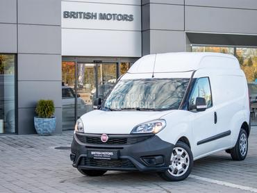 Fiat Doblo N1 Multijet