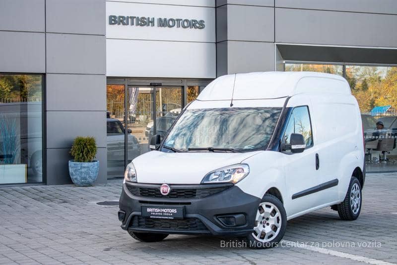 Fiat Doblo N1 Multijet