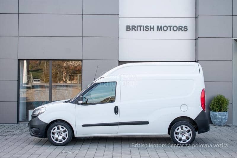 Fiat Doblo N1 Multijet