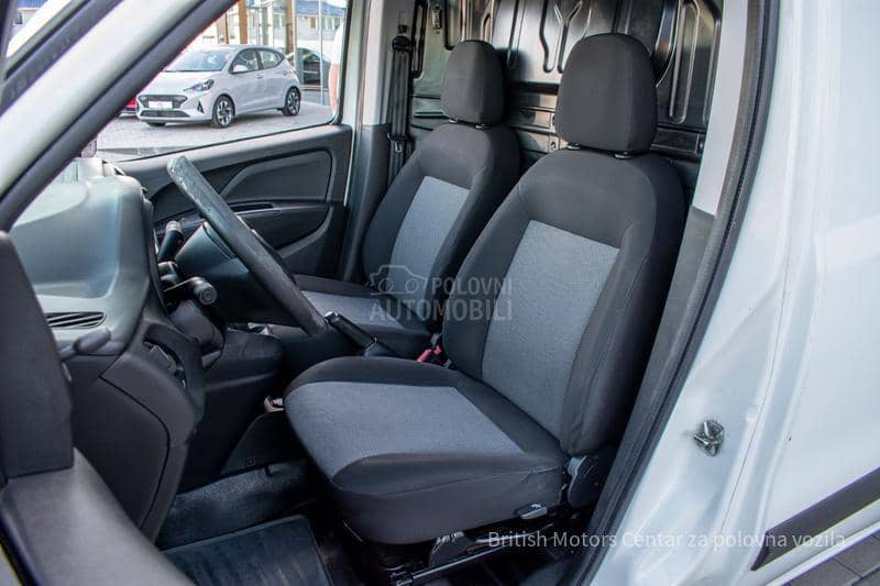Fiat Doblo N1 Multijet