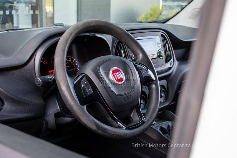 Fiat Doblo N1 Multijet