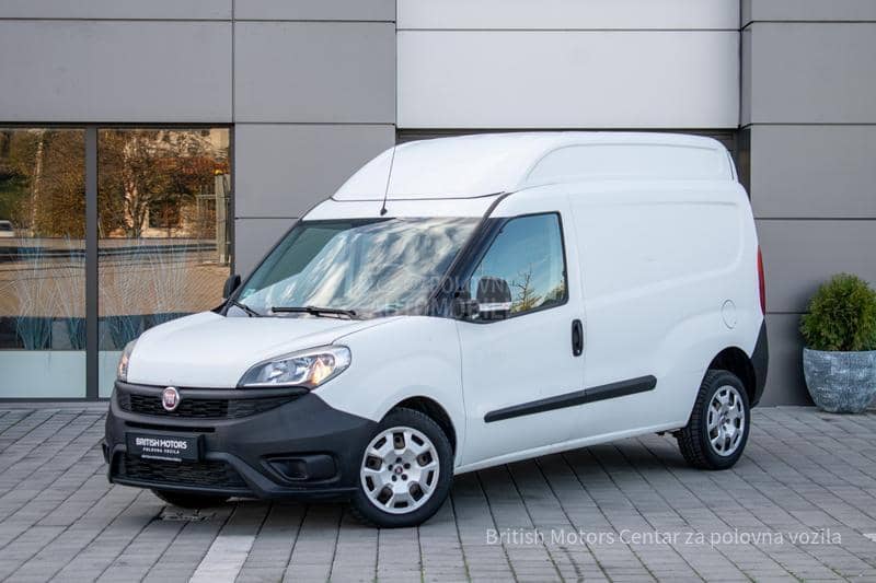 Fiat Doblo N1 Multijet
