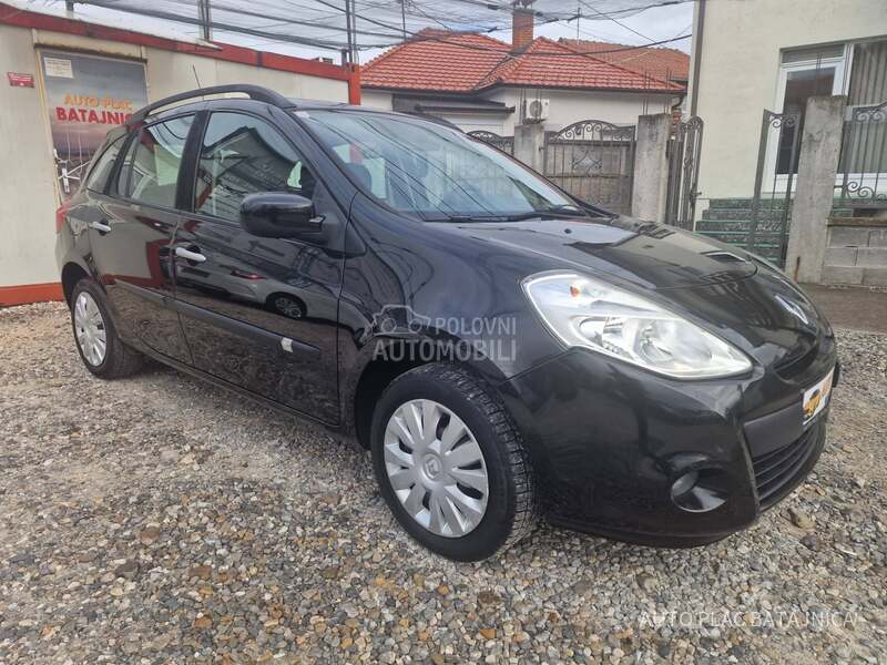 Renault Clio 1.2 54780 K.M.
