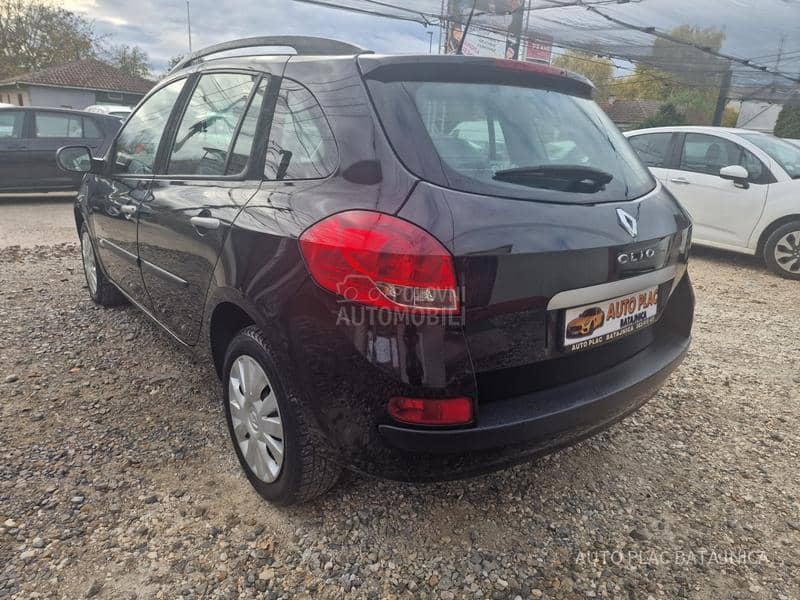 Renault Clio 1.2 54780 K.M.