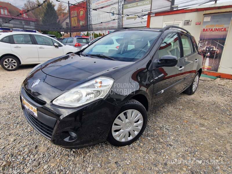 Renault Clio 1.2 54780 K.M.