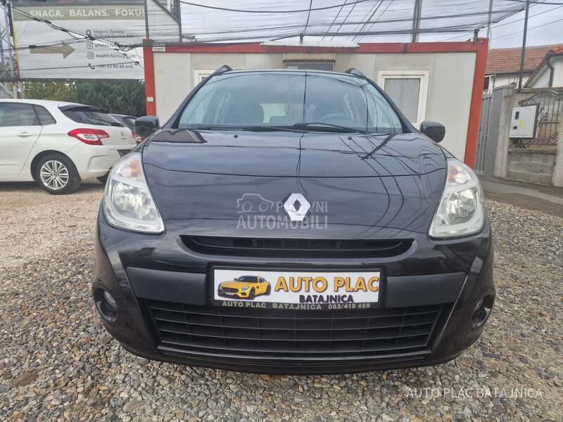 Renault Clio 1.2 54780 K.M.