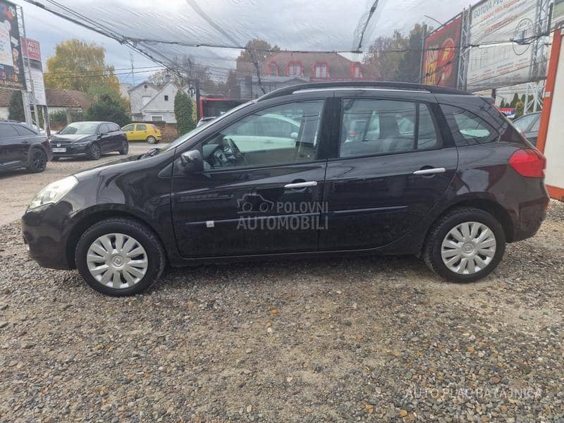 Renault Clio 1.2 54780 K.M.
