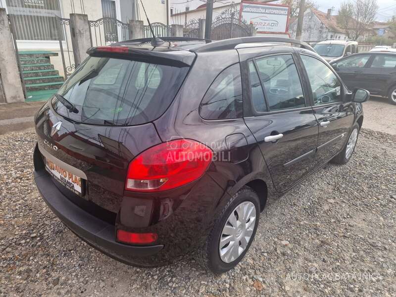Renault Clio 1.2 54780 K.M.