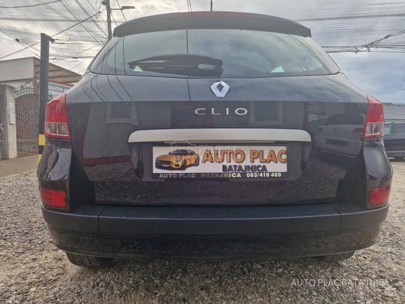 Renault Clio 1.2 54780 K.M.