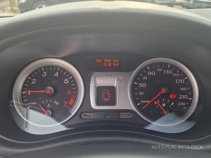 Renault Clio 1.2 54780 K.M.