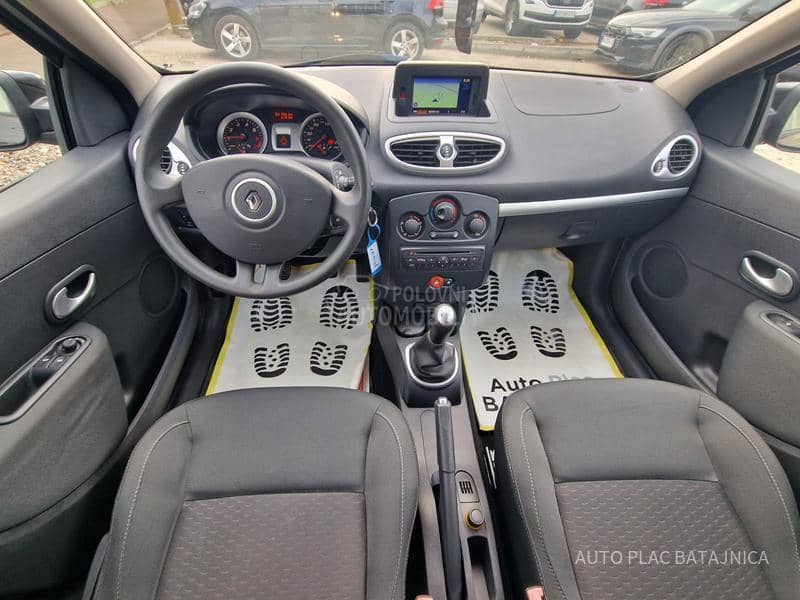 Renault Clio 1.2 54780 K.M.