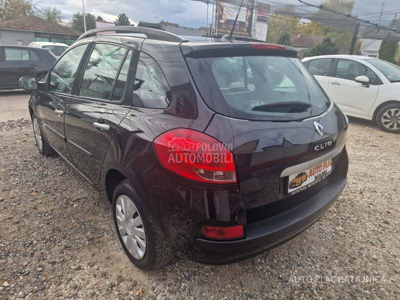 Renault Clio 1.2 54780 K.M.