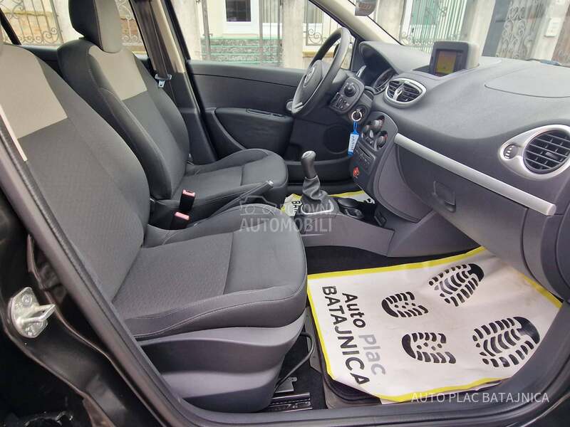 Renault Clio 1.2 54780 K.M.