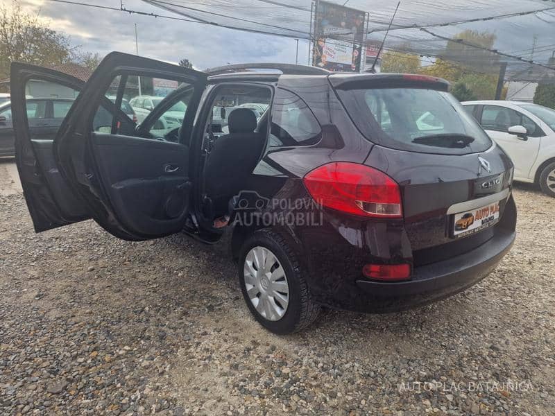 Renault Clio 1.2 54780 K.M.