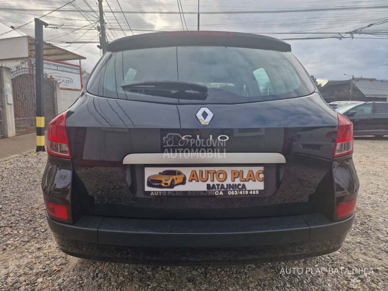 Renault Clio 1.2 54780 K.M.