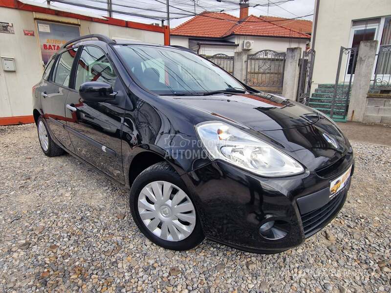 Renault Clio 1.2 54780 K.M.