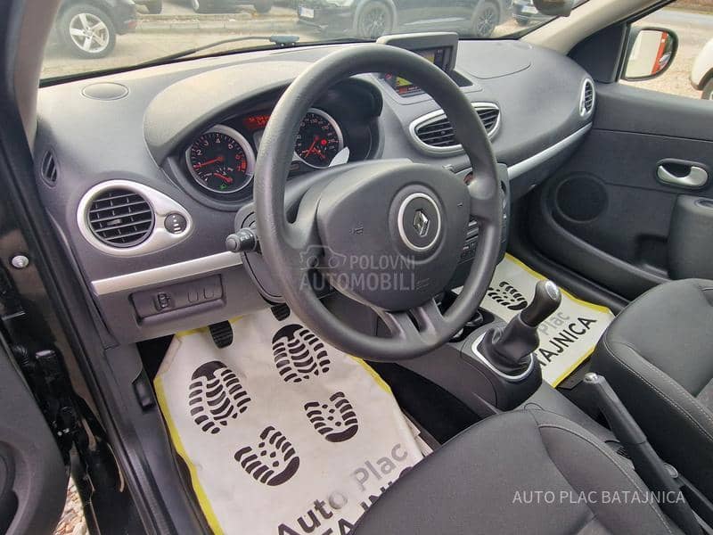 Renault Clio 1.2 54780 K.M.
