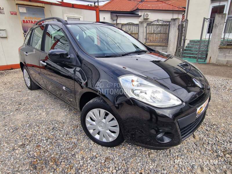 Renault Clio 1.2 54780 K.M.