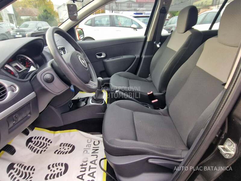 Renault Clio 1.2 54780 K.M.