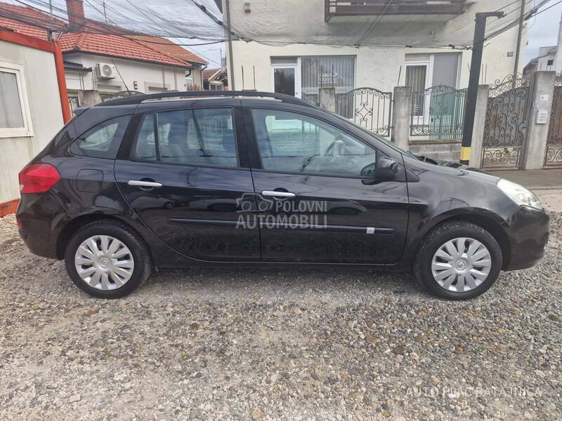 Renault Clio 1.2 54780 K.M.