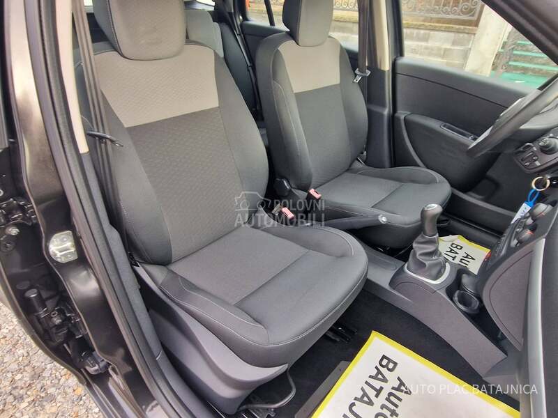 Renault Clio 1.2 54780 K.M.