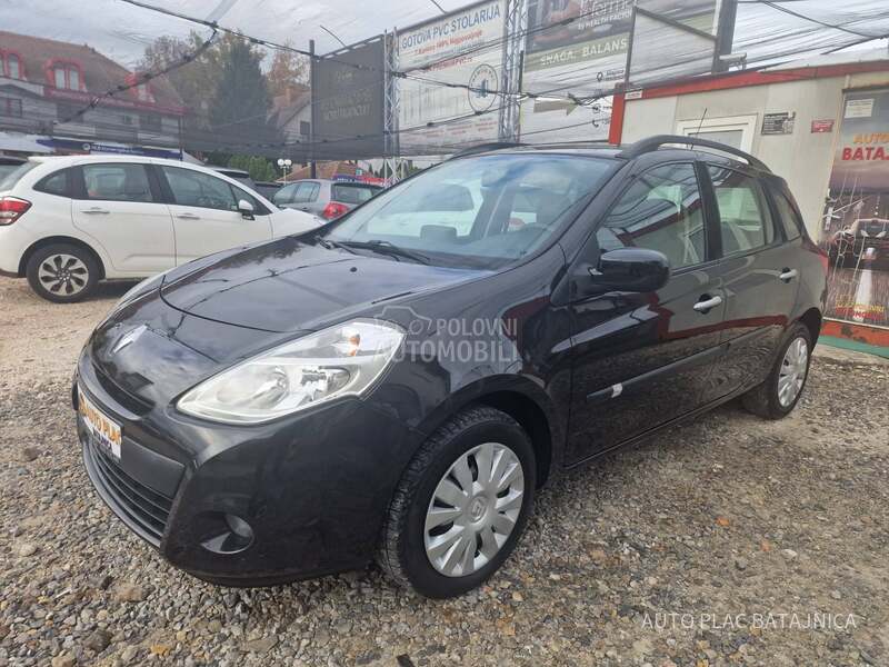 Renault Clio 1.2 54780 K.M.