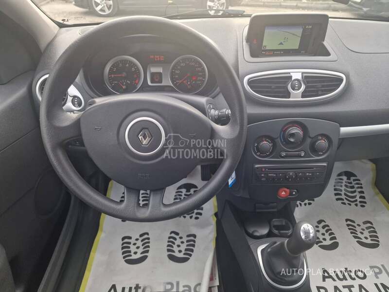 Renault Clio 1.2 54780 K.M.