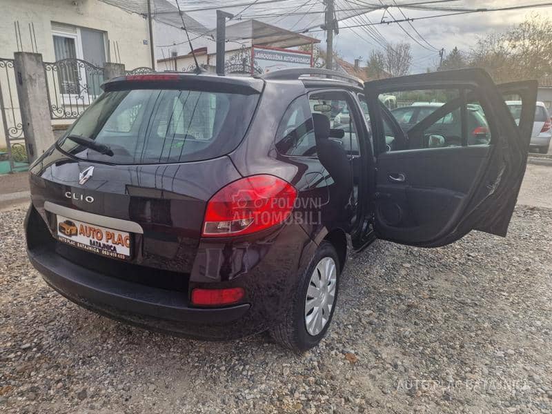 Renault Clio 1.2 54780 K.M.