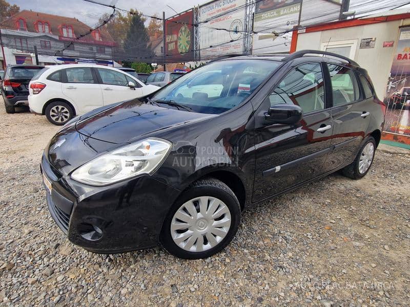 Renault Clio 1.2 54780 K.M.