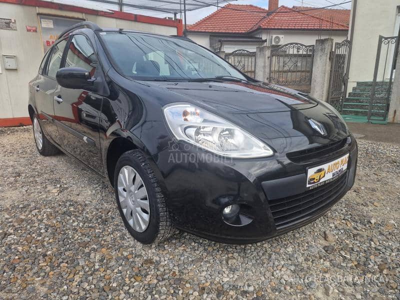 Renault Clio 1.2 54780 K.M.