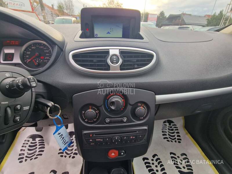 Renault Clio 1.2 54780 K.M.