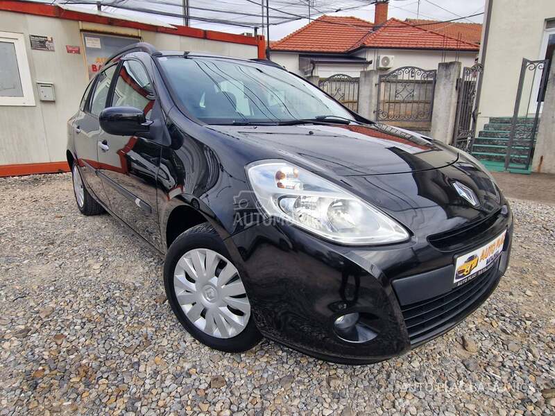 Renault Clio 1.2 54780 K.M.