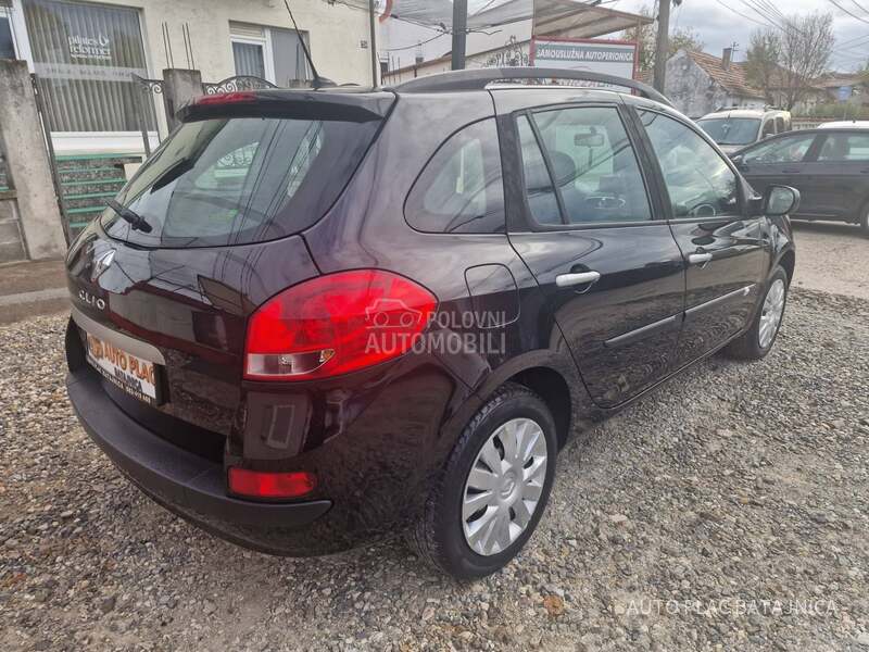 Renault Clio 1.2 54780 K.M.