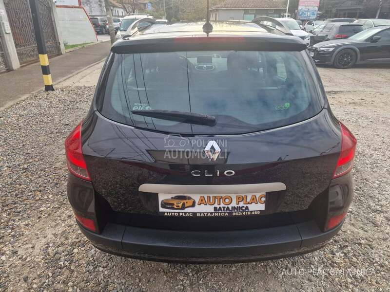 Renault Clio 1.2 54780 K.M.