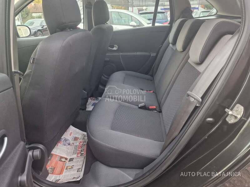 Renault Clio 1.2 54780 K.M.