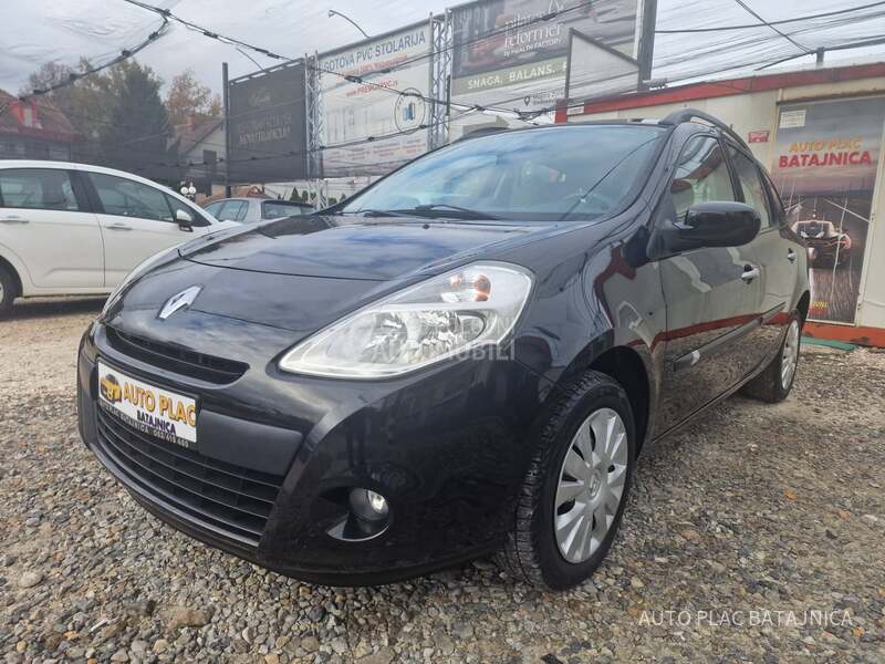 Renault Clio 1.2 54780 K.M.
