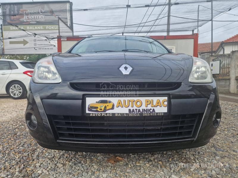 Renault Clio 1.2 54780 K.M.