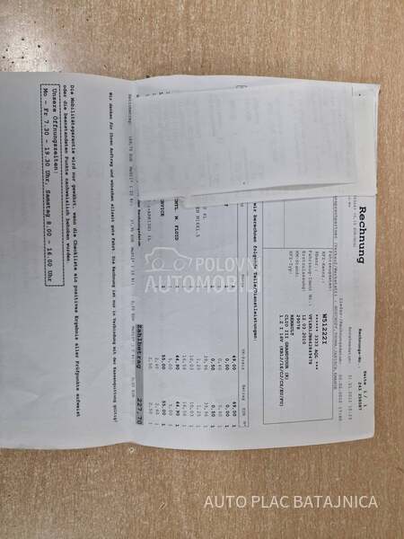 Renault Clio 1.2 54780 K.M.