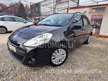 Renault Clio 1.2 54780 K.M.